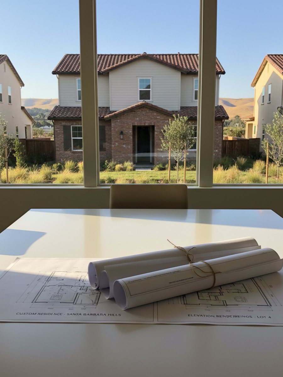 Custom Home Construction completed by Skyline ADU Solutions in Pomona, CA